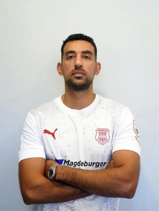 Pendikspor, Olimpiakos'tan Ahmed Hassan'ı transfer etti