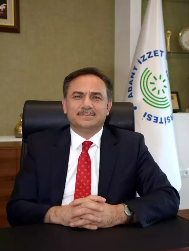 Aibü Rektörü ile Gülen'in Doktoruna Fetö İddianamesi