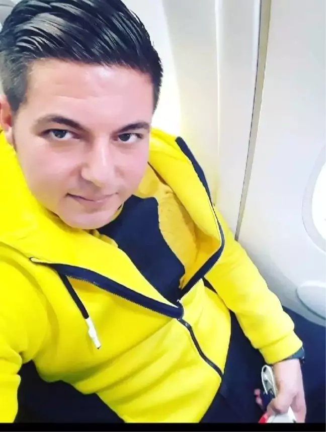 Ahmetcan, Fenerbahçe Atkısı ile Son Yolculuğuna Uğurlandı