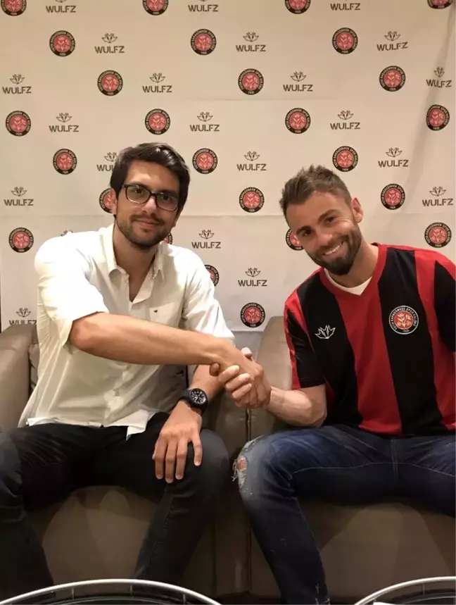 Erdem Özgenç Fatih Karagümrük'te