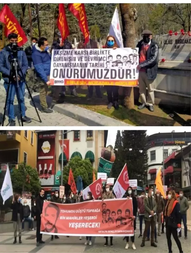 Mahir Çayan ittifakı: CHP, sol örgütler, HDP ile Çayan'ın mezarında birleşti