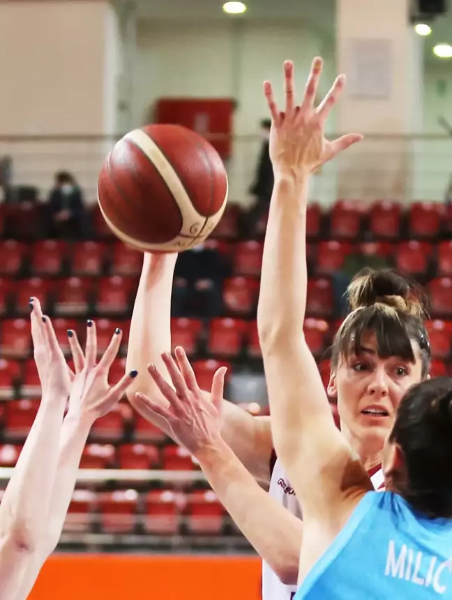 Basketbol: FIBA Kadınlar Avrupa Kupası