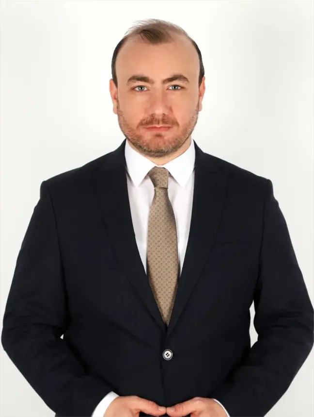 AK Parti Tepebaşı İlçe Başkanlığında yeni yönetim kurulu oluşturuldu