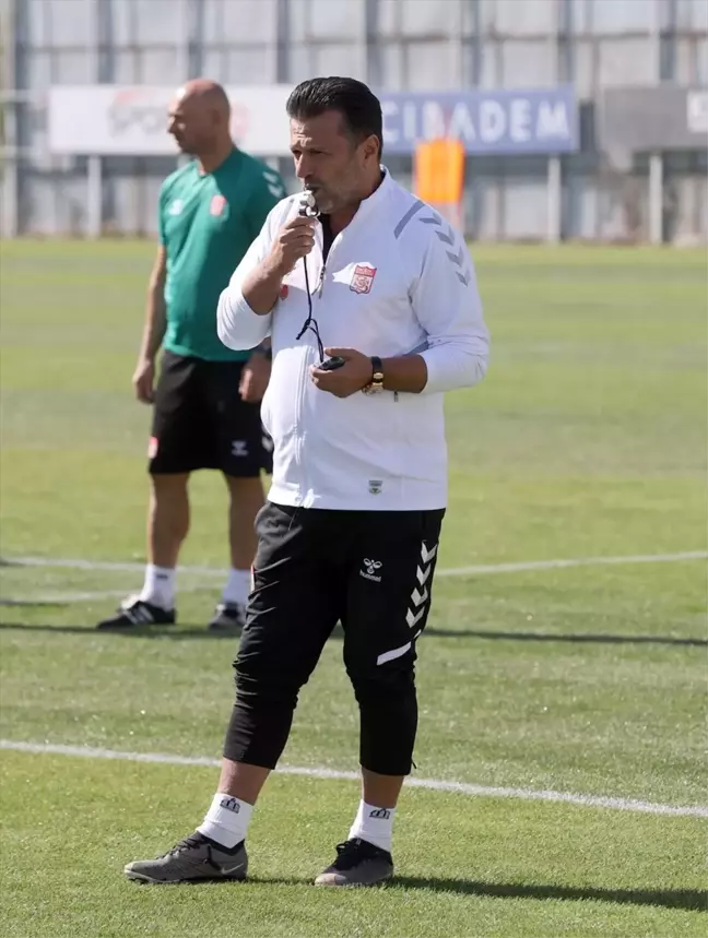 Bülent Uygun: 'Hatayspor Maçını Kazanmak İstiyoruz'