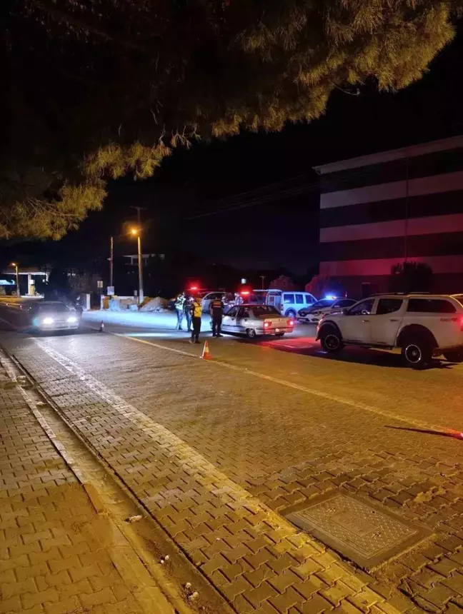 Aydın'da Jandarmadan Ruhsatsız Silah Baskını