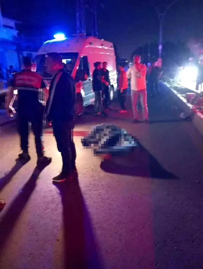 Mersin Tarsus'ta Motosiklet Kazası: 1 Kişi Hayatını Kaybetti