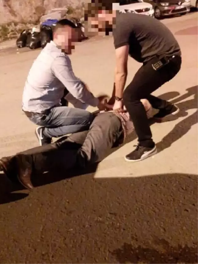 FETÖ firarisi eski emniyet müdürü, 'gaybubet evi'ne giderken yakalandı