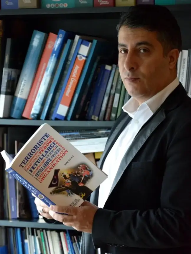 Atatürk Üniversitesi 'Fethullahçı Terör Örgütü' Kitabı Yayımladı