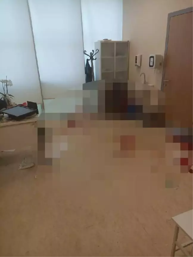 Annesinin yaşamını yitirmesinden sorumlu tuttuğu doktoru öldürüp, intihar etti (5)