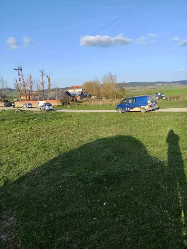 Karabük'ün Eflani ilçesinde ağaç kesimi sırasında bir kişi hayatını kaybetti