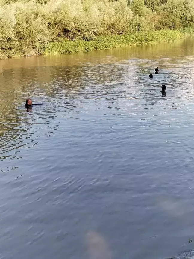 Erzurum'da Aras Nehri'nde çocuklar boğuldu