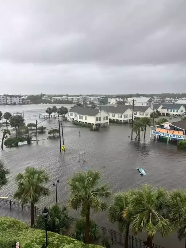 Helene Kasırgası Florida'da Can Kayıplarını 230'u Aştı