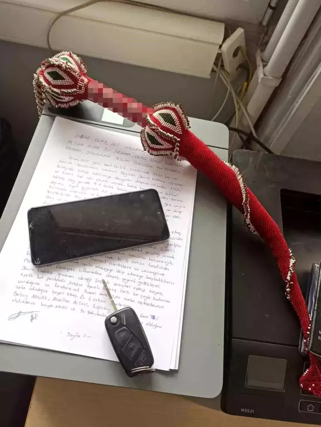 İzmir'de Kırbaçlı Dayak Olayı: 4 Şüpheli Yakalandı
