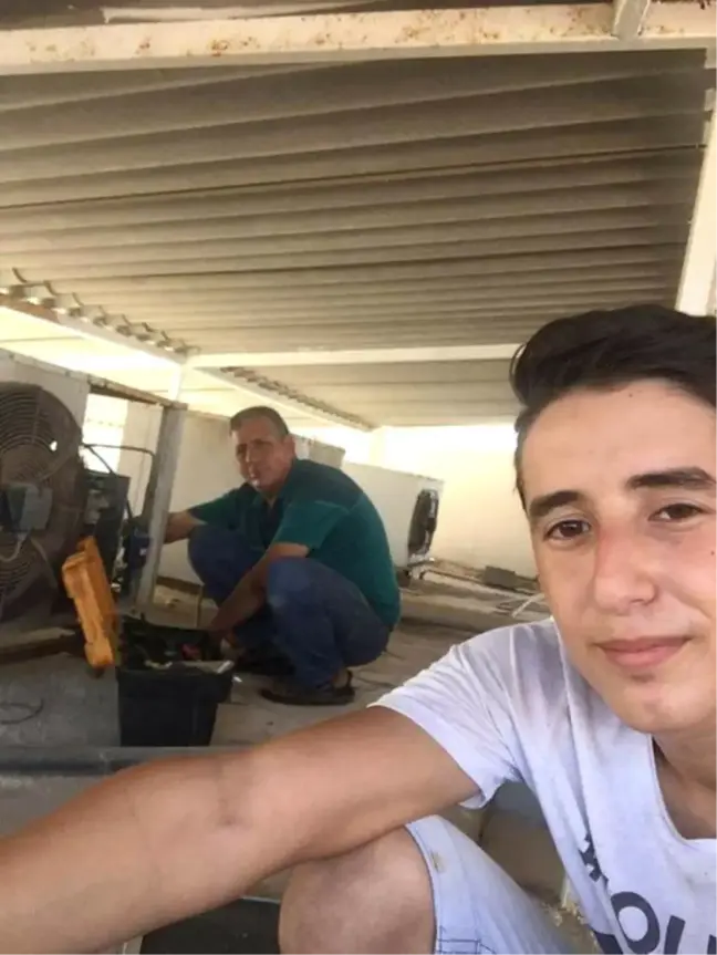 Silifke'de Klima Servisinde Patlama: 3 Yaralı