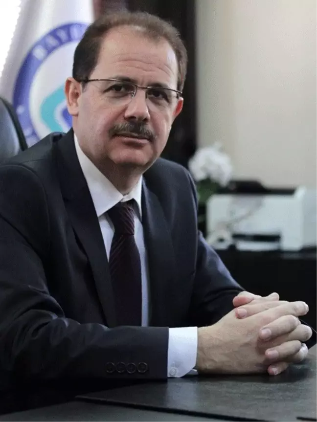 Rektör Coşkun'dan Öğretmenler Günü mesajı