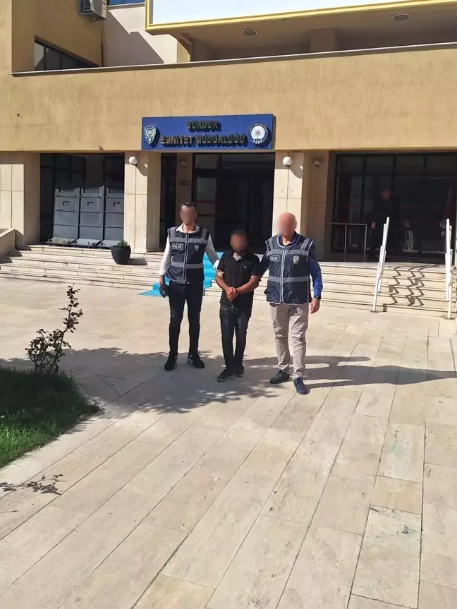 Burdur'da Cami Sadaka Kutusunu Çalan Şüpheli Tutuklandı