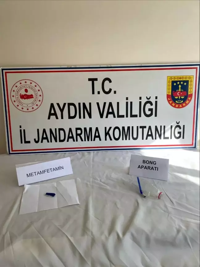 Aydın'da Uyuşturucu Kullanımına Yönelik Operasyon: 7 Kişi Yakalandı