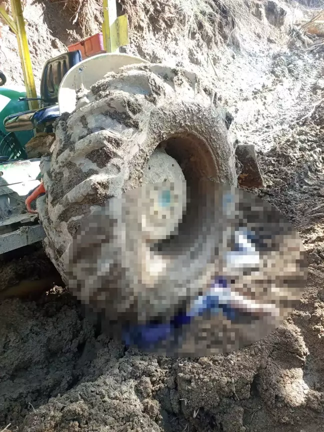 Yığılca'da Traktör Kazası: Bir Kişi Hayatını Kaybetti
