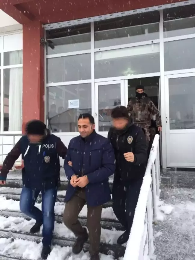 Bitlis'te Pkk/kck Operasyonu