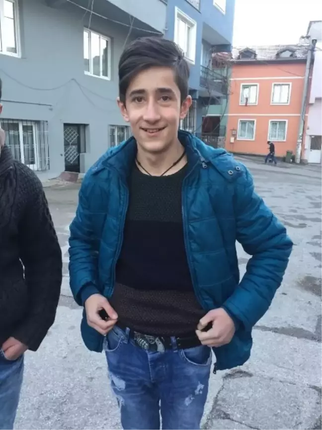 Bursa'yı Ayağa Kaldıran Genci İha Buldu...