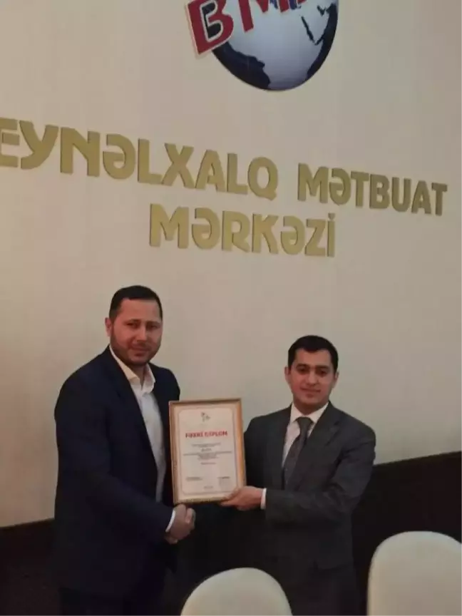 Azerbaycan'dan Dha'ya, Gençlere Destek Ödülü