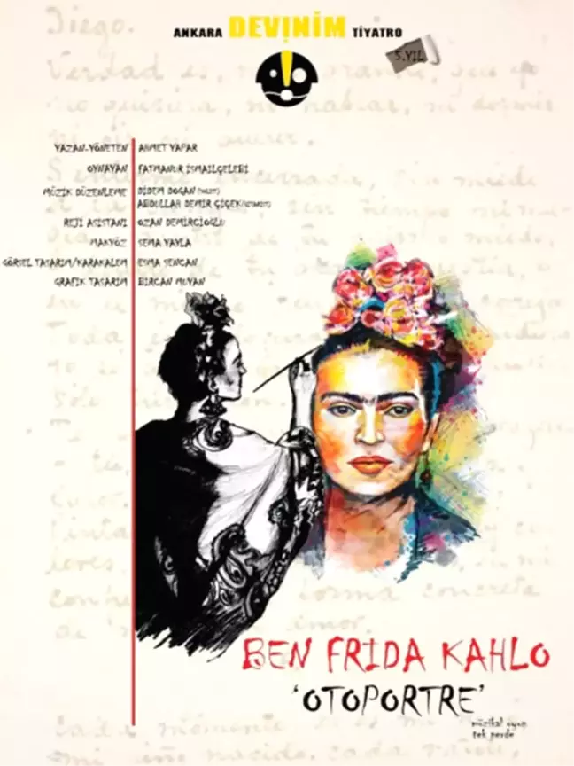 Ben Frida Kahlo