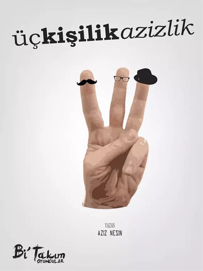 Üç Kişilik Azizlik