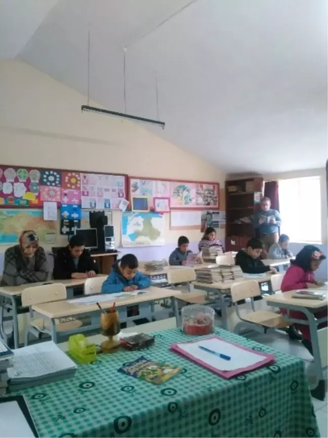 Çocuklar Tatilde Hızlı Okumayı Öğrendi