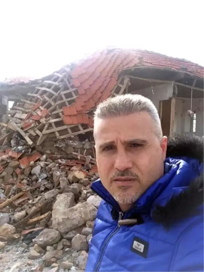 Papen Mustafa'dan Depremzedelere Geçmiş Olsun Ziyareti