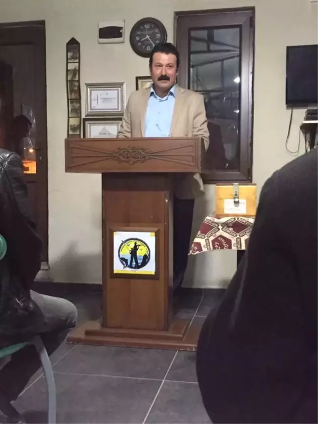 Osmaneli Avcılar, Atıcılar ve Spor Kulübü Başkanı Öktem Üçüncü Kez Güven Tazeledi