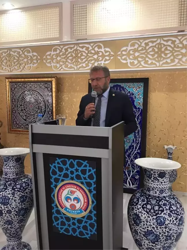 Ahmet Tan: Çinide Kdv Düşerse Kayıt Dışının Önüne Geçebiliriz