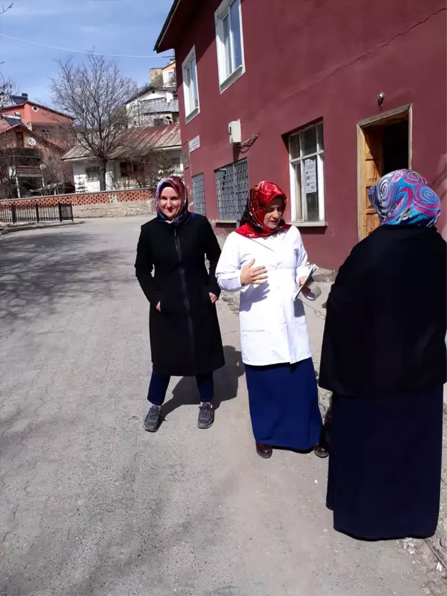 Kkka Halk Eğitimleri Başladı