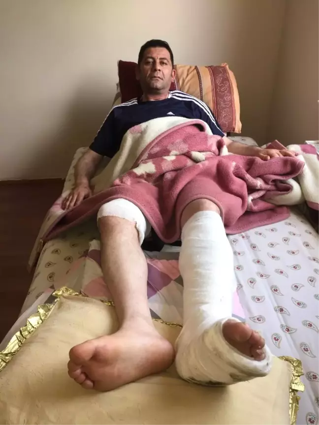 Haftalık Gazete Sahibine Silahlı Saldırı