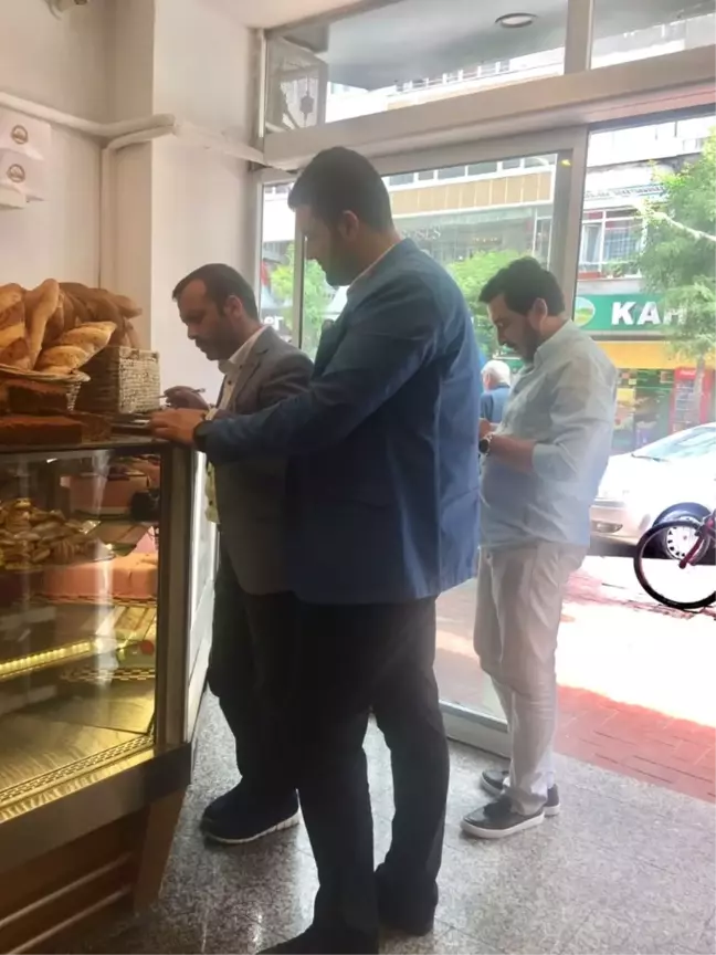Güngören'de Fırınlara Ramazan Öncesi Denetim