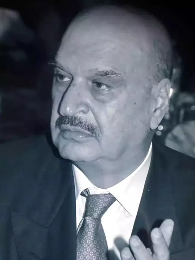Eski İmar ve İskan Bakanı Karaaslan Vefat Etti