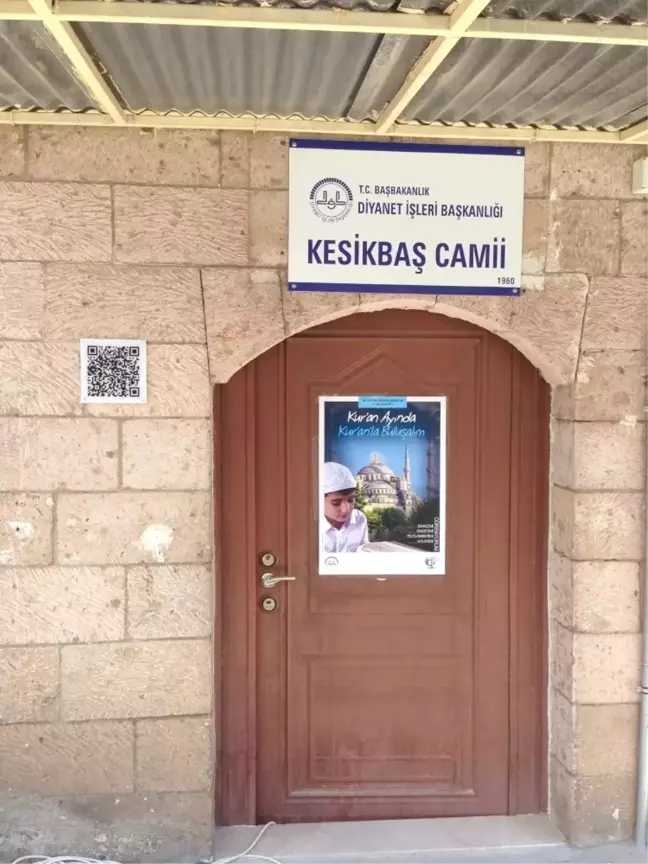 Tarihi Yerler 'Karekod' ile Tanıtılacak