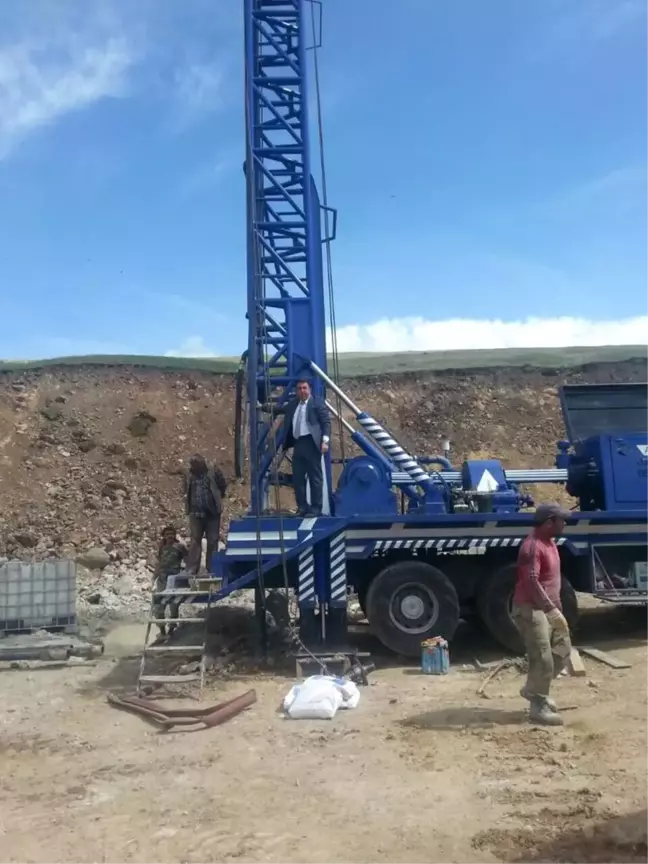 Sarıkamış'a Mühendis Eli Değdi