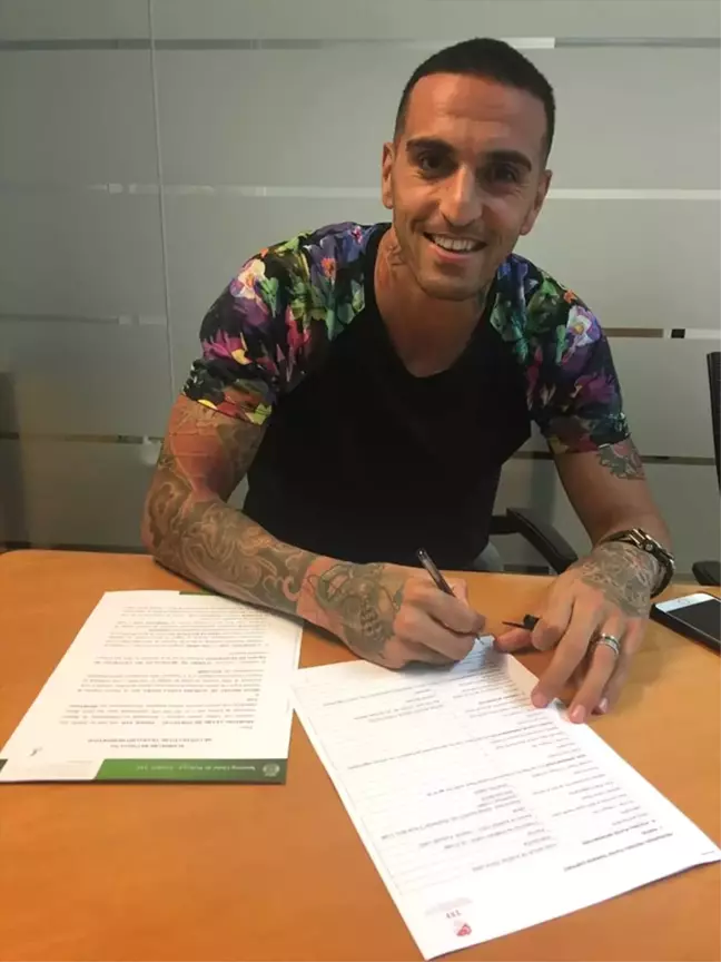 Akhisar Belediyespor, Miguel Lopes'in Bonservisini Aldı