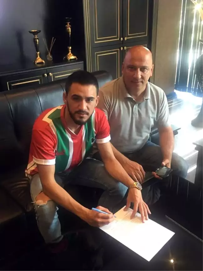 Diyarbekirspor, Gökhan Çıra ile İmzaladı