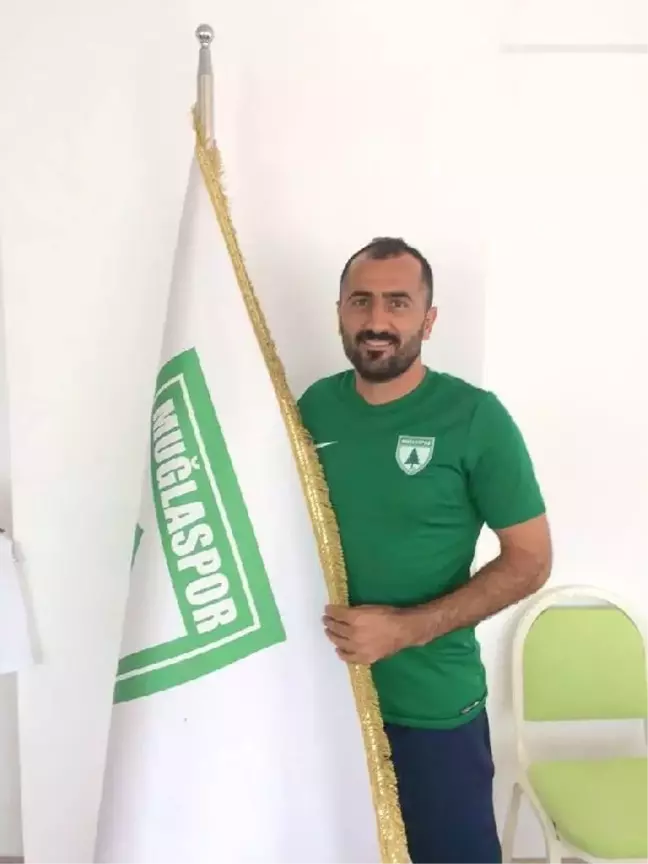 Muğlaspor'a Bir Takviye Daha