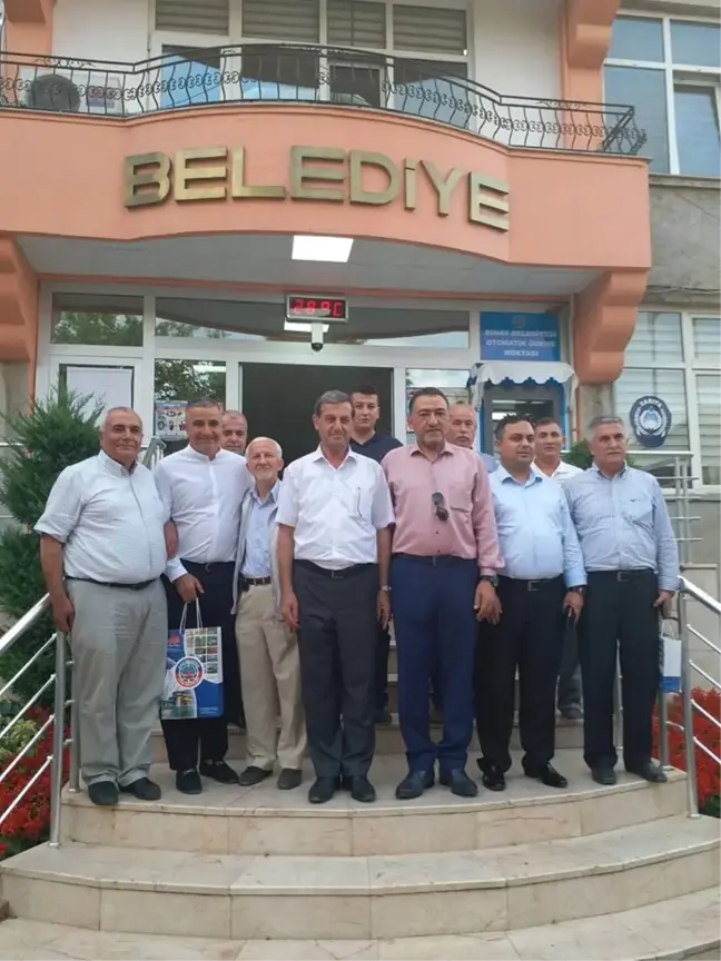 Simav'a Doğalgaz Projesi