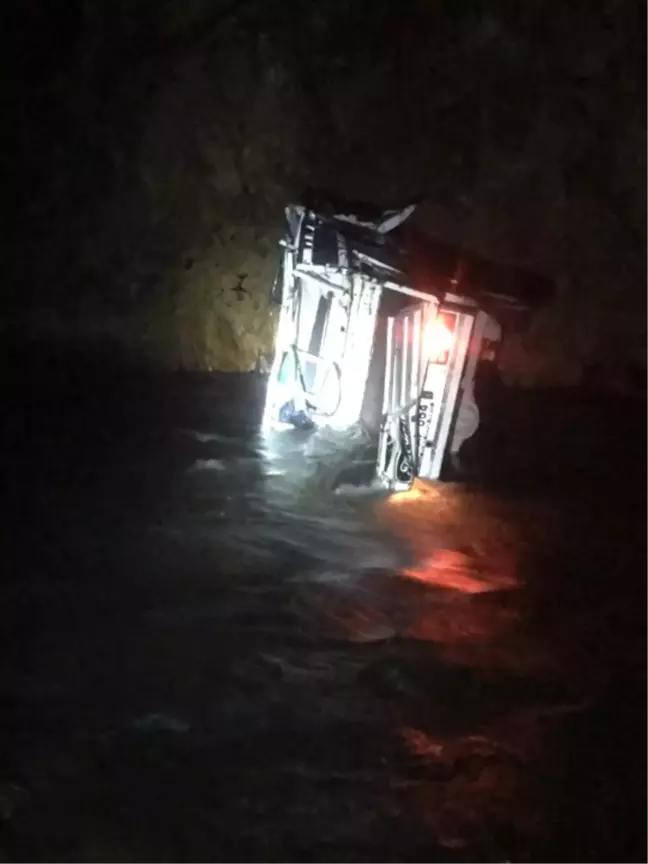 Espiye'de Trafik Kazası: 1 Ölü