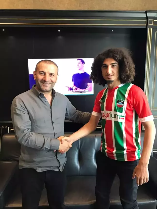 Diyarbekirspor Yakup Alkan'ı Transfer Etti
