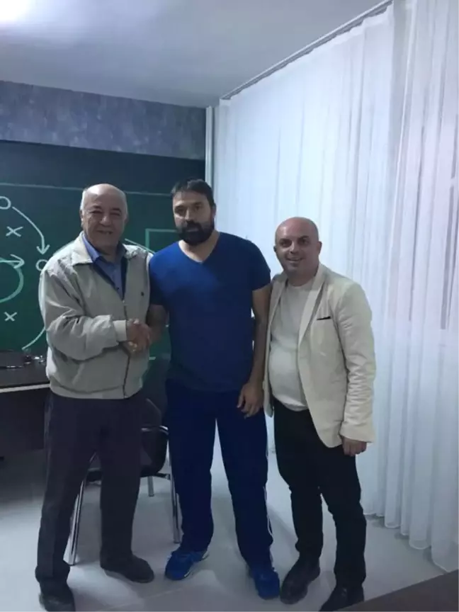 Nazilli Belediyespor'da Fatih Akyel Dönemi Sona Erdi