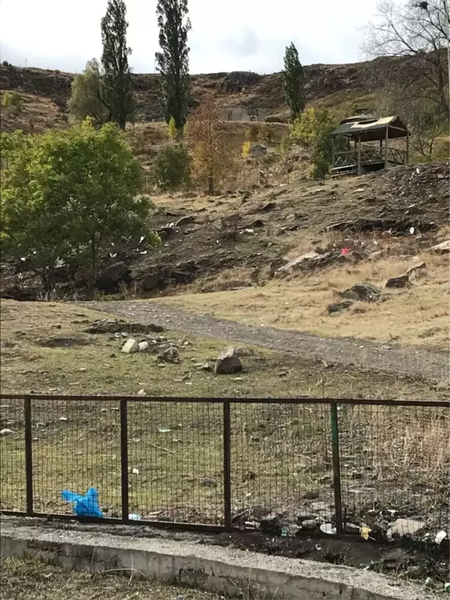 Kars Kent Ormanı Kaderine Terk Edildi