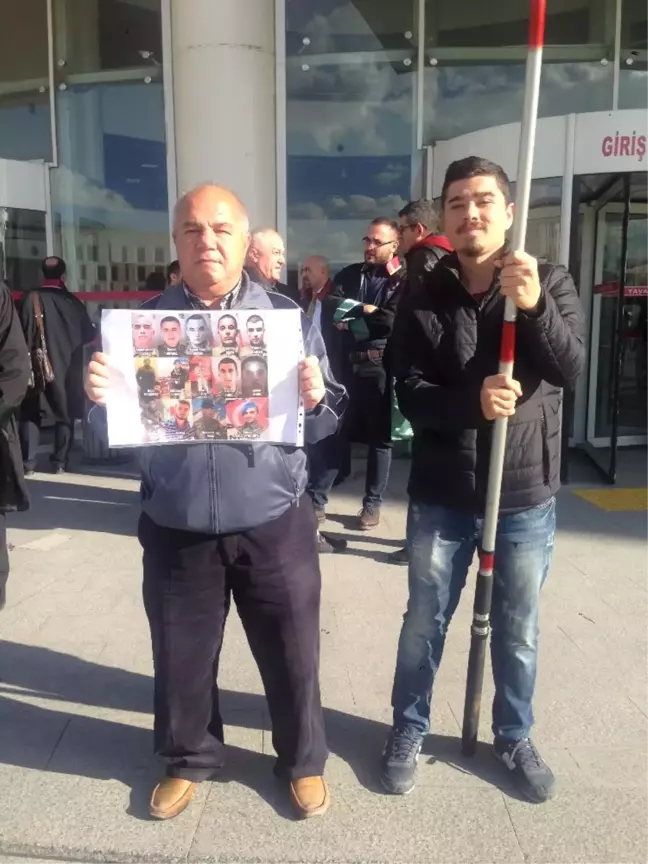 Firari PKK Sanığının Annesi: