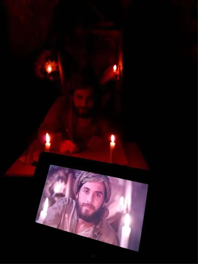 Mimar Sinan'ın Gençlik Yıllarını Canlandırdı