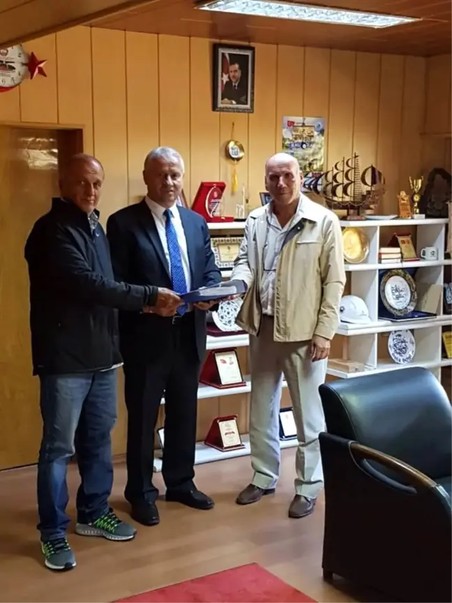 Yenice Doğalgaz İçin Kolları Sıvadı