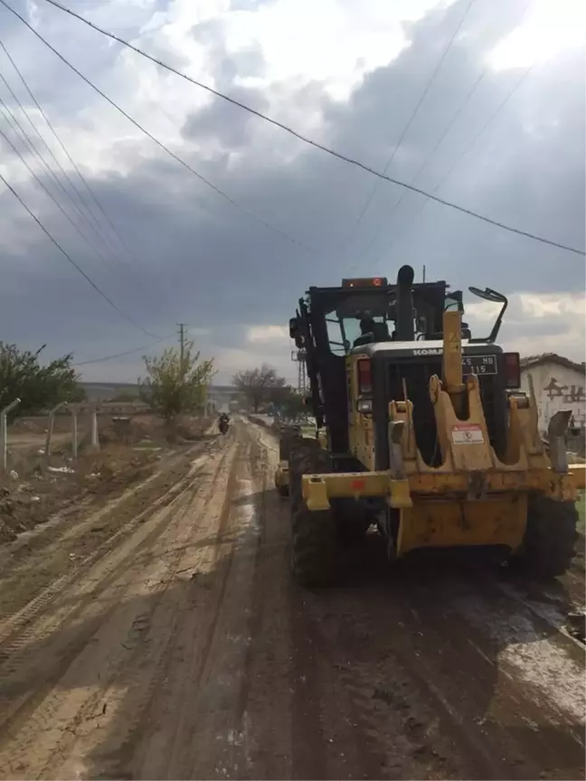 Koldere ve Gümülceli Arası Ulaşımda Konfor Artıyor