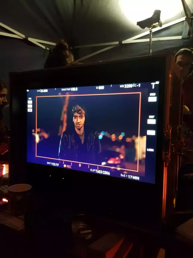 Çağatay Akman'dan Dizi Sürprizi
